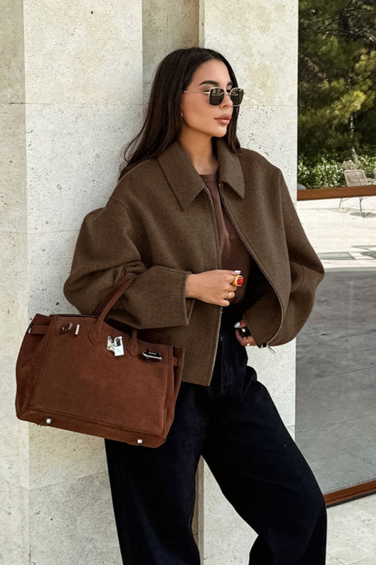 Classic Vintage & Enduringly Stylish Coat