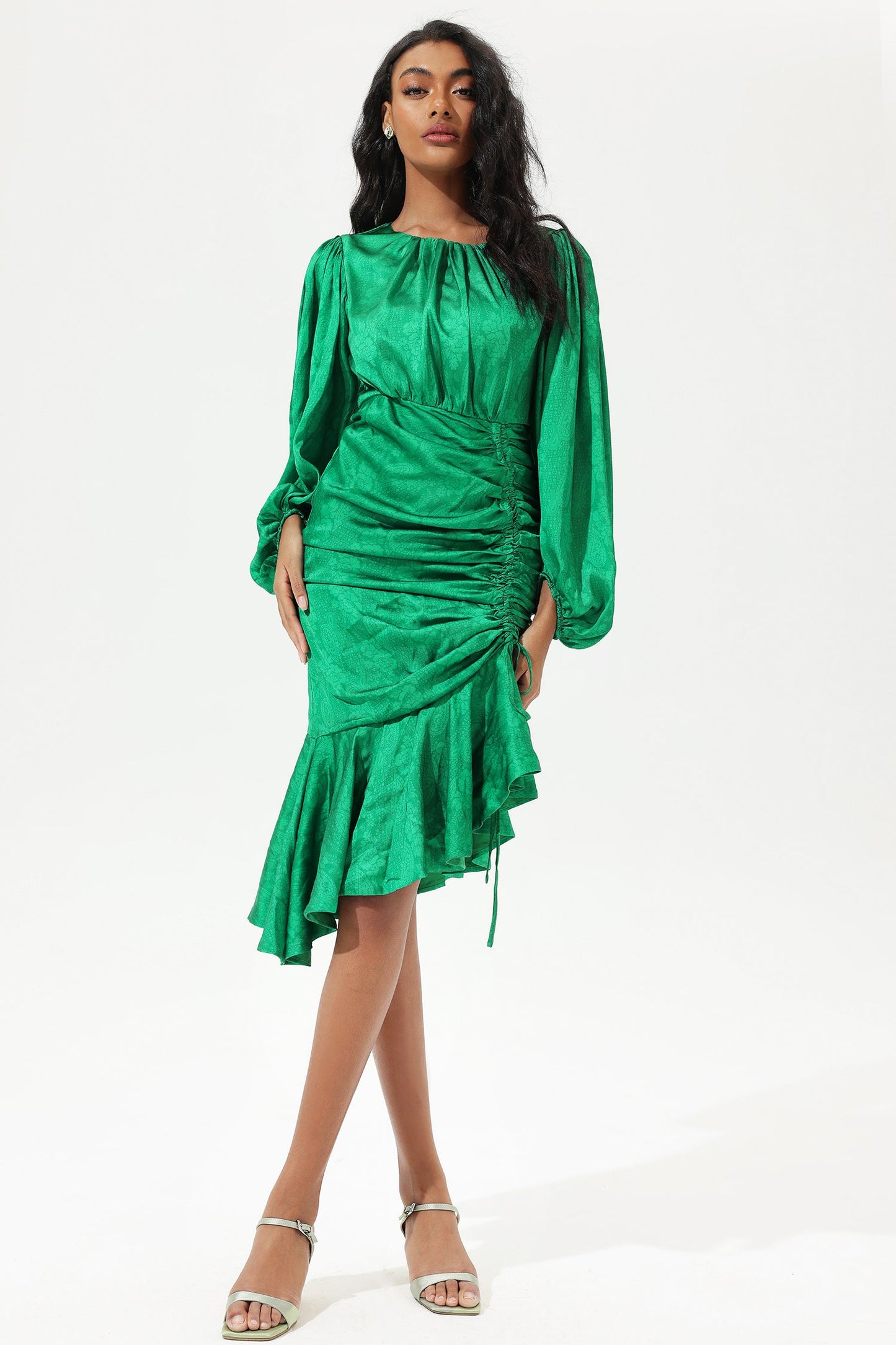 Beautifully Balanced Dress with Timeless Character