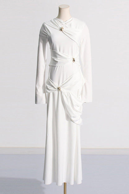 Beautifully Balanced Dress with Timeless Character
