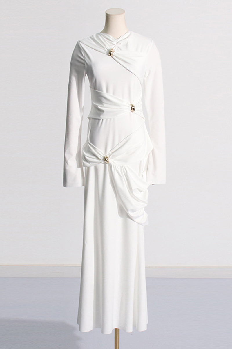 Beautifully Balanced Dress with Timeless Character