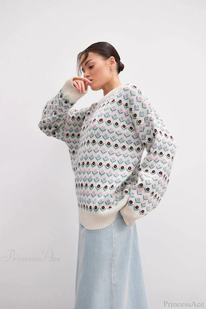 Classic Vintage & Enduringly Stylish Sweater