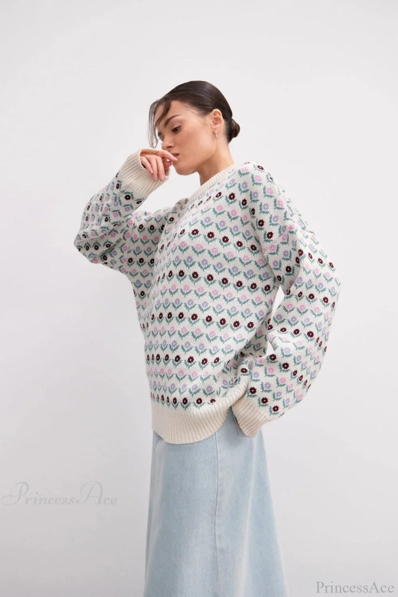 Classic Vintage & Enduringly Stylish Sweater