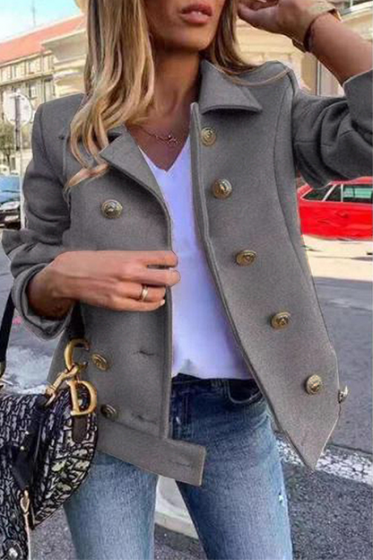 Gracefully Styled Garment for Any Occasion