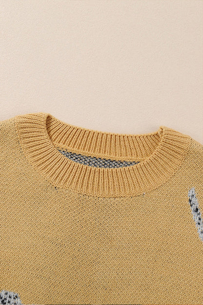 Beautifully Crafted Sweater in a Classic Style
