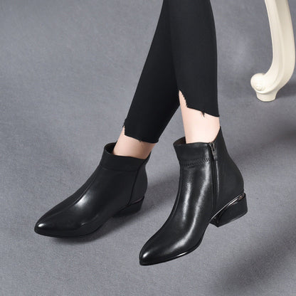 Gracefully Styled Boots for Any Occasion