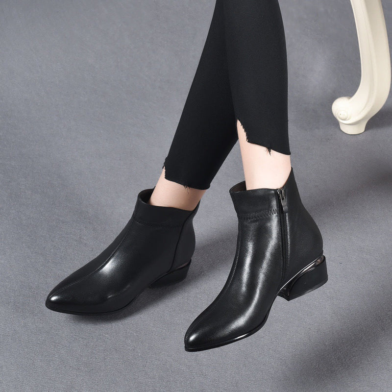Gracefully Styled Boots for Any Occasion