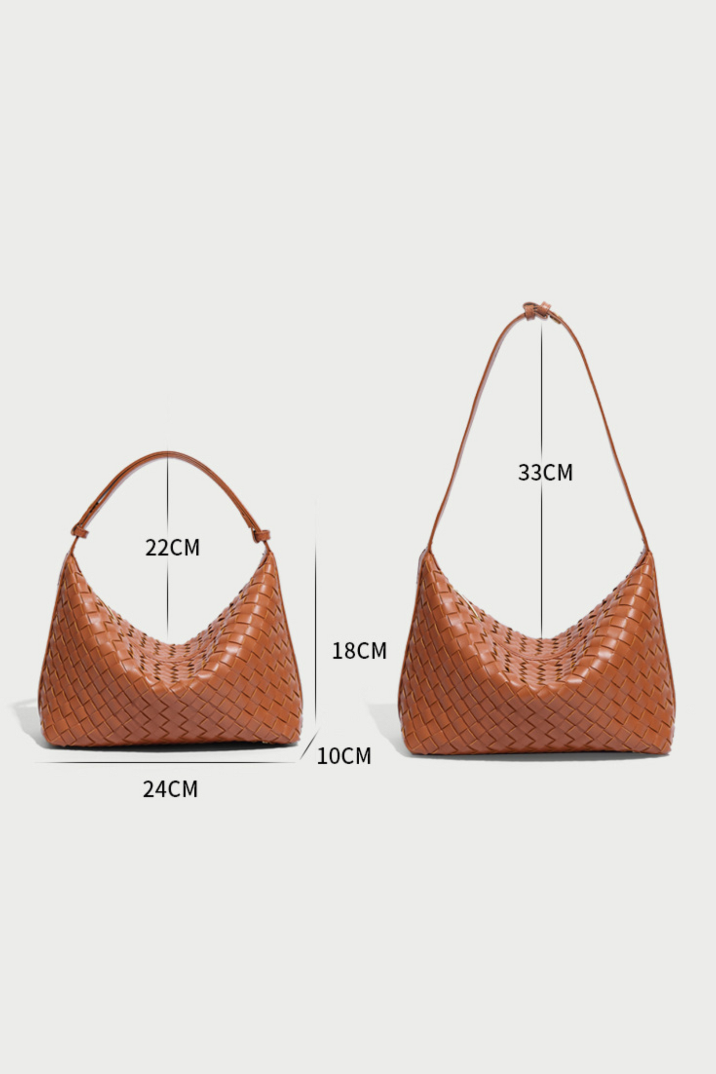Beautifully Balanced Bag with Timeless Character