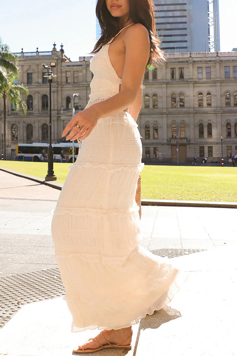 Beautifully Balanced Garment with Timeless Character