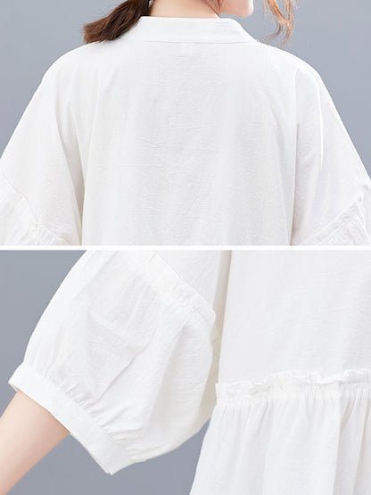 Effortlessly Elegant Blouse with a Timeless Design