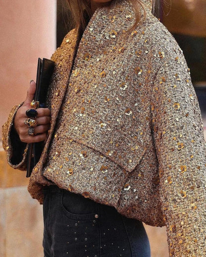 Beautifully Finished Jacket in a Timeless Design