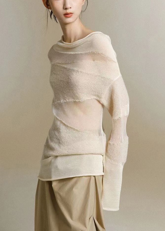 A Vintage Style Top with Delicate Timeless Details