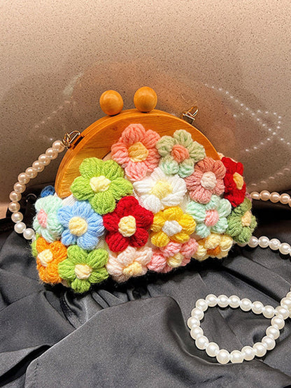 Vintage Inspired Bag with a Contemporary Edge