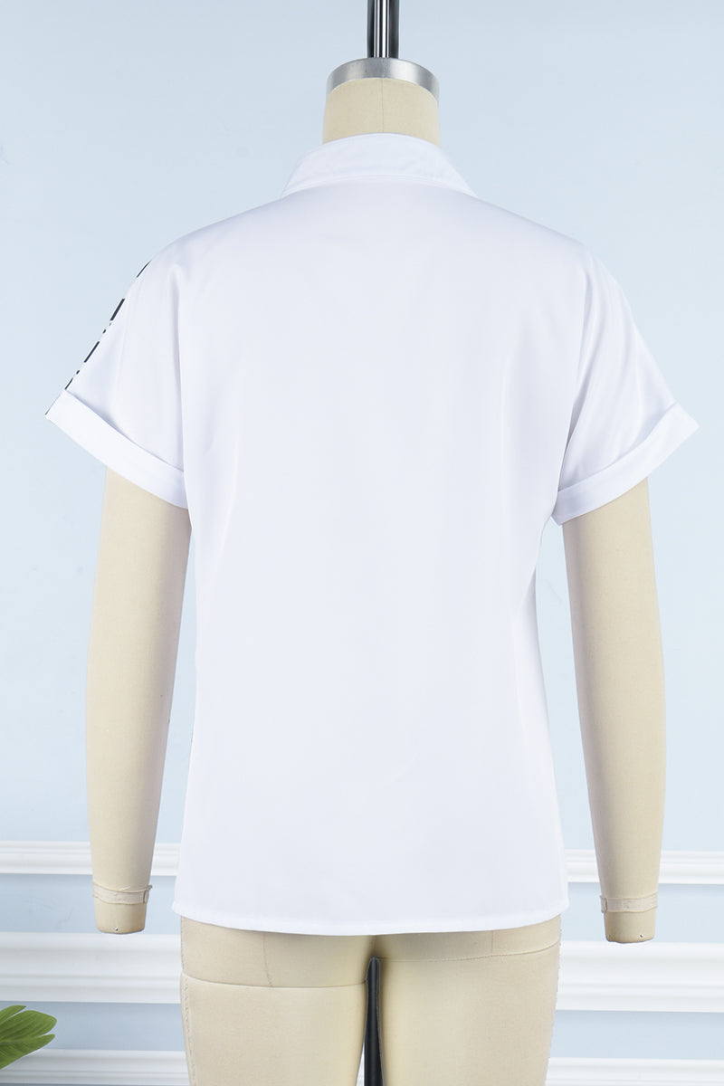 Vintage Inspired Blouse with a Contemporary Edge