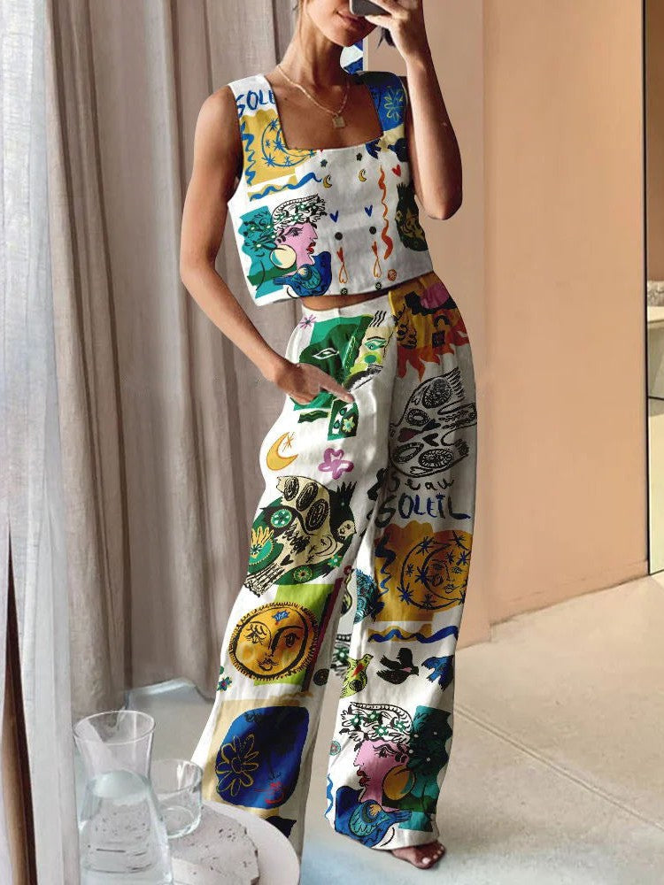 Polished Pants with an Effortless Classic Look