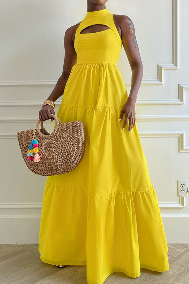Beautifully Balanced Dress with Timeless Character