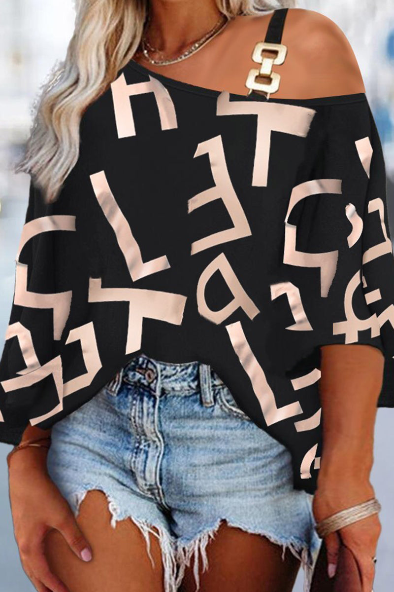 A Vintage Style T-Shirt with Delicate Timeless Details