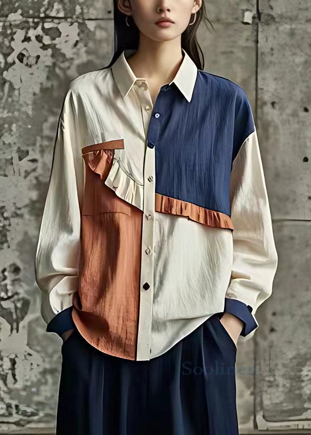 Effortlessly Elegant Blouse with a Timeless Design