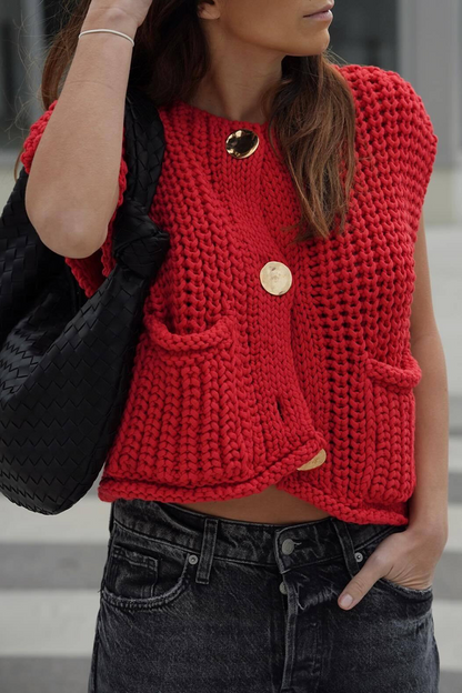 Beautifully Balanced Top with Timeless Character