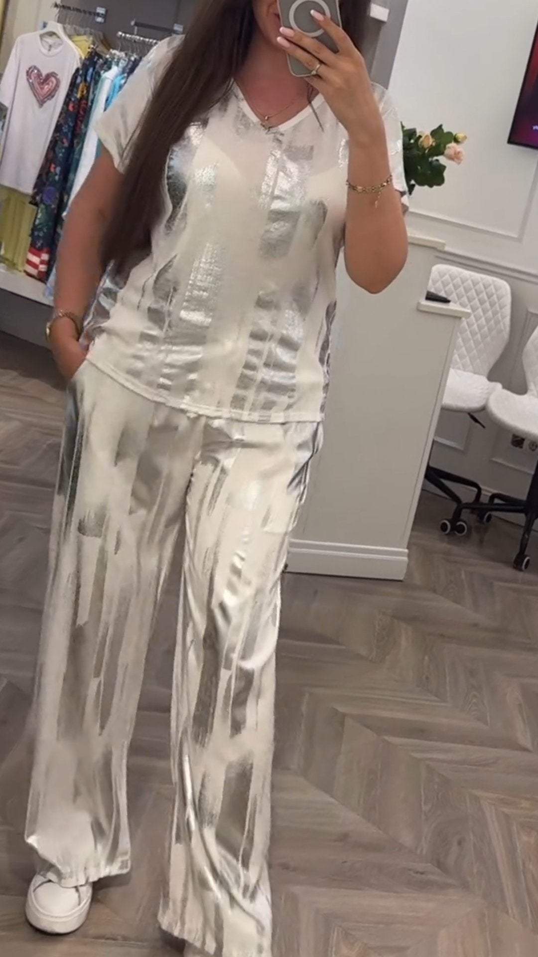 Classic Vintage Garment with a Flattering Fit
