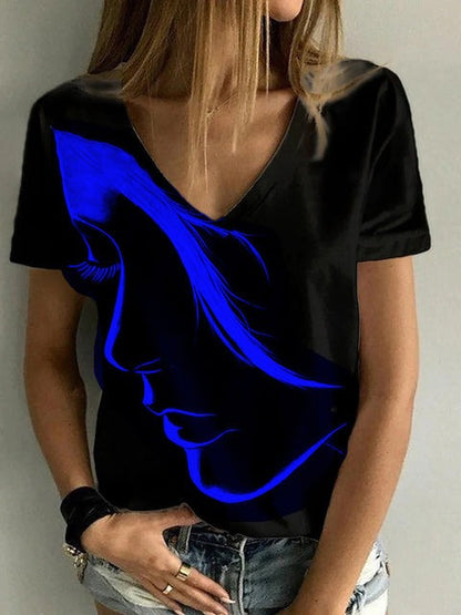 Elegantly Styled T-Shirt for Everyday Wear
