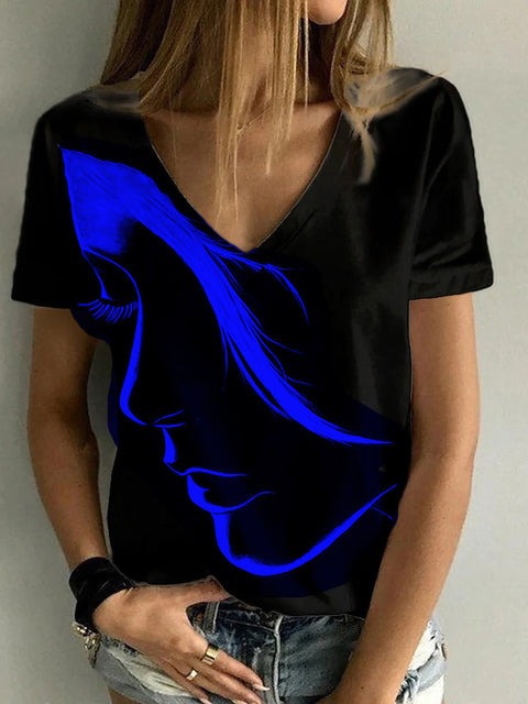Elegantly Styled T-Shirt for Everyday Wear