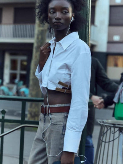 Gracefully Styled Shirt for Any Occasion