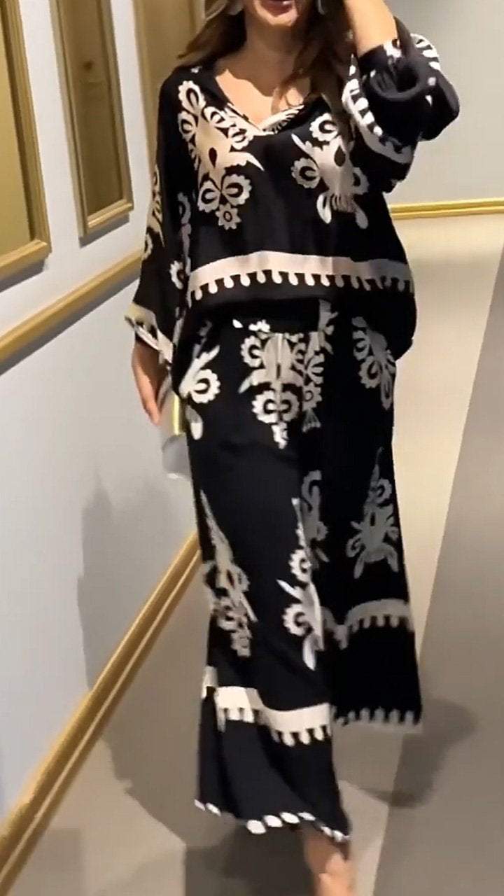 Vintage Inspired Garment with a Contemporary Edge