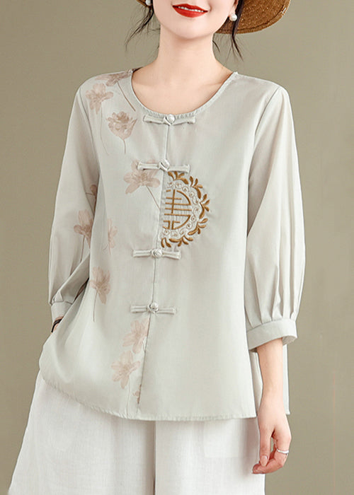 Sophisticated Shirt with a Clean Classic Look