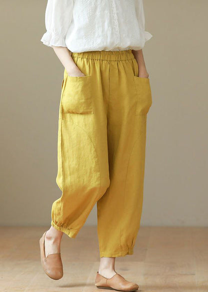 Beautifully Balanced Pants with Timeless Character