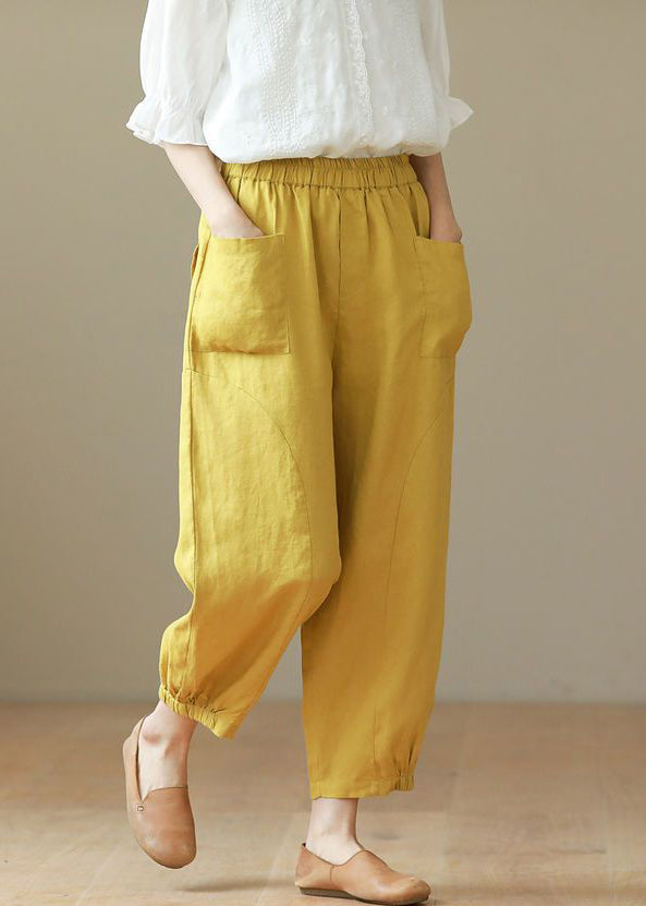 Beautifully Balanced Pants with Timeless Character