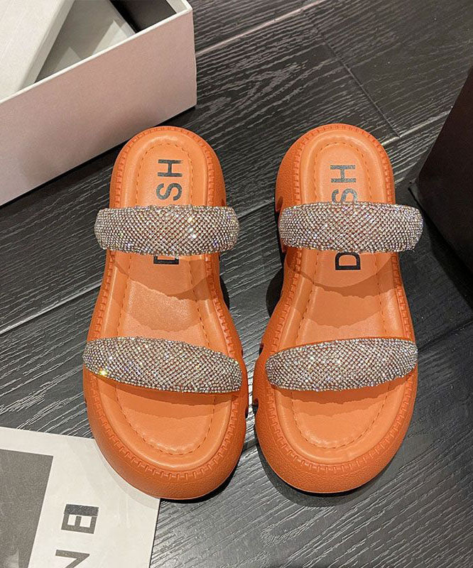 Beautifully Finished Sandals in a Timeless Design