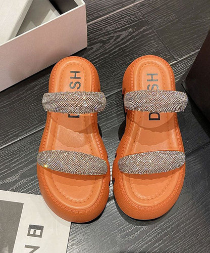 Beautifully Finished Sandals in a Timeless Design