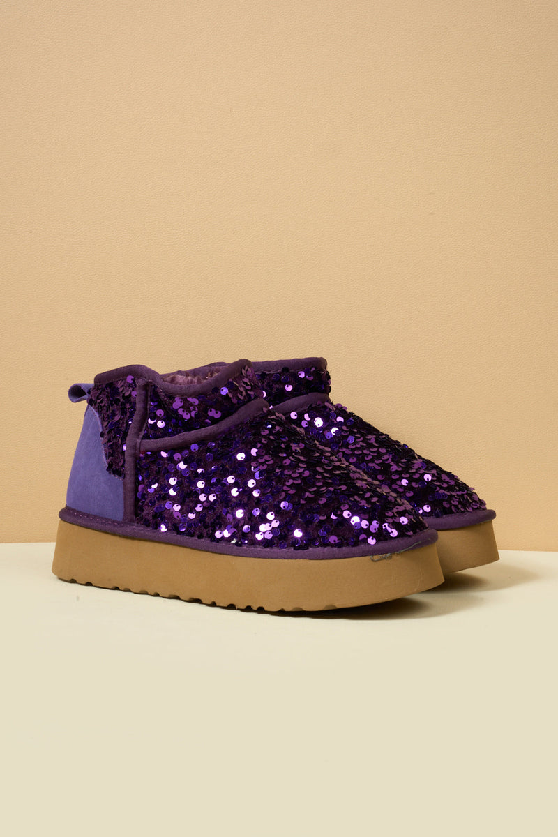 Vintage Inspired Boots with a Contemporary Edge