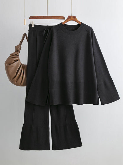Classic Vintage Sweater with a Flattering Fit