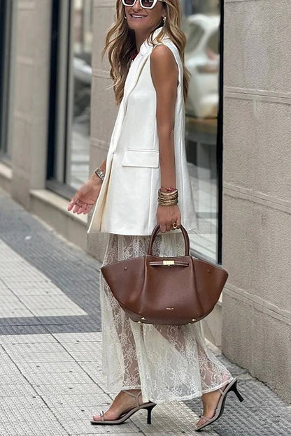 Beautifully Crafted Garment in a Classic Style
