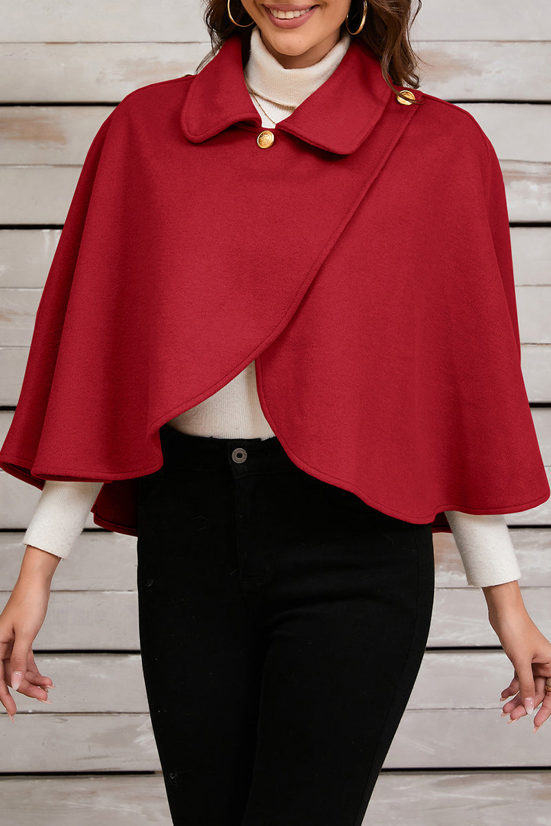 Sophisticated Garment with a Clean Classic Look