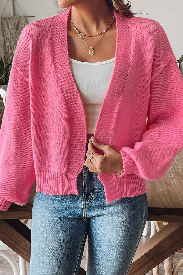 Effortlessly Elegant Coat with a Timeless Design