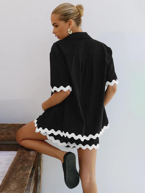 Effortlessly Elegant Shirt with a Timeless Design
