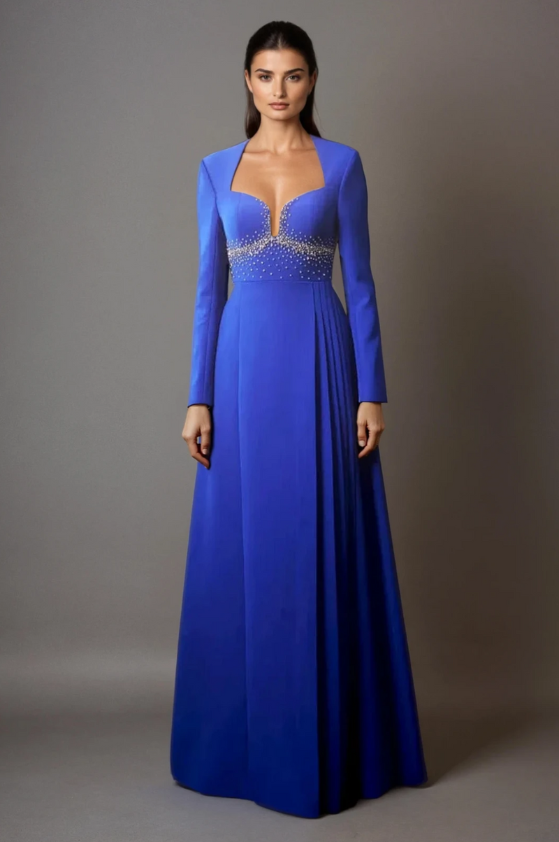 Sophisticated Dress with a Clean Classic Look