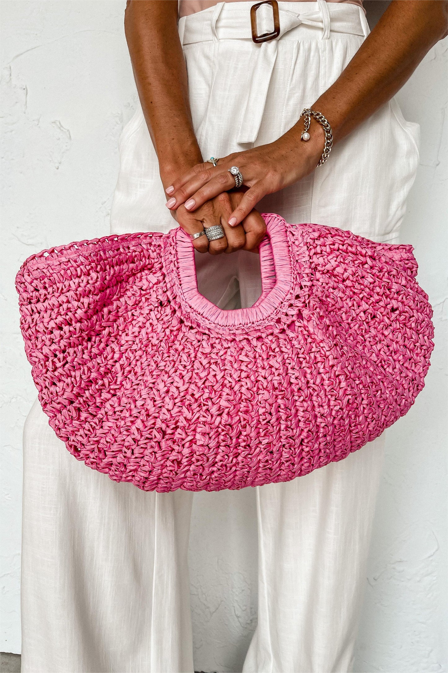 Effortlessly Elegant Bag with a Timeless Design