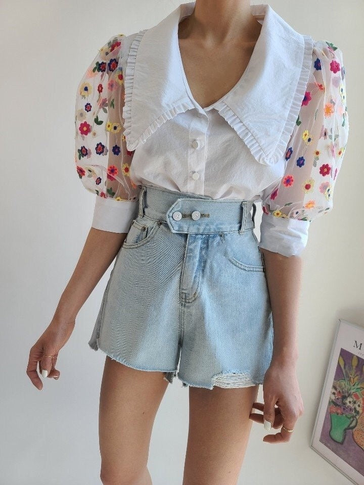 Beautifully Balanced Shirt with Timeless Character