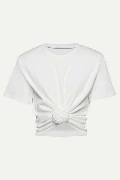 Gracefully Styled T-Shirt for Any Occasion