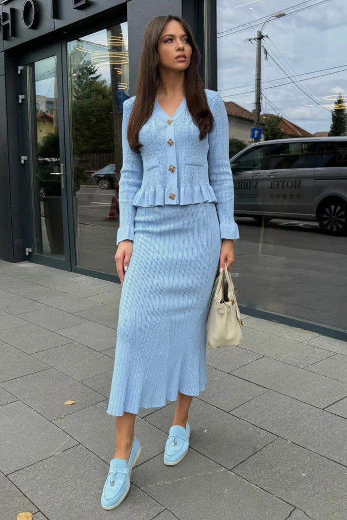 Classic Vintage Garment with a Flattering Fit