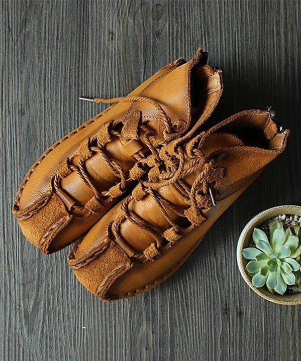 Beautifully Balanced Boots with Timeless Character