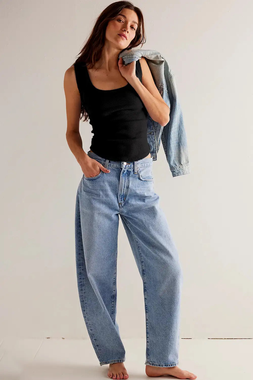 Beautifully Balanced Top with Timeless Character