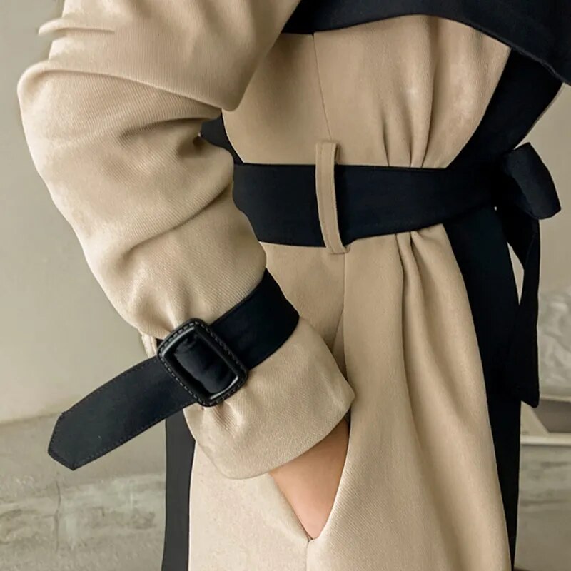 Polished Coat with an Effortless Classic Look