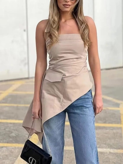 Elegantly Styled Top for Everyday Wear