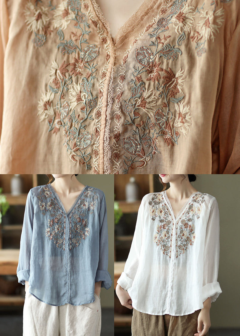 Beautifully Finished Shirt in a Timeless Design
