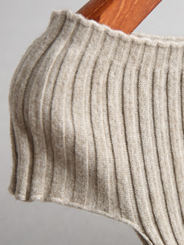 Vintage Inspired Sweater with a Contemporary Edge