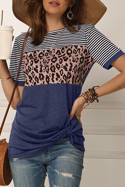 A Vintage Style T-Shirt with Delicate Timeless Details